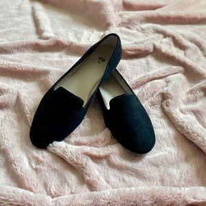 Black H&M Flats
